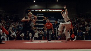 Cobra Kai Season 1 Episode 1 Ace Degenerate