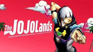 JOJO第九部主角团