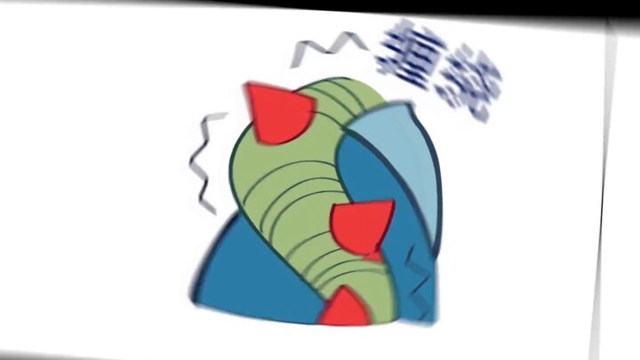 (Voiced by Lingyu) Huahua controlled Sans' body and did some unspeakable good things!
