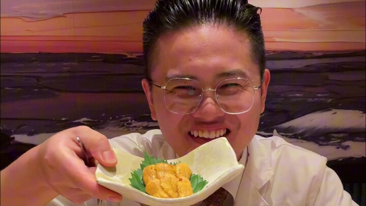 หัวหน้าพ่อครัวยามค่ำ หลังเลิกงานกินมื้อเย็นด้วยเศษวัตถุดิบ [หอยเม่น 5 เมนู]