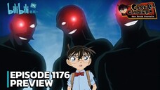 Detective Conan - EP 1176 (HD) Sub Indo!