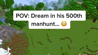 dreams 500th manhunt