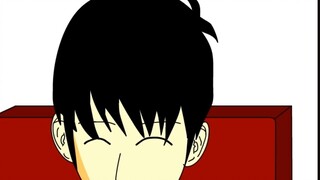 Horror Animation: Buddha Jumps Over the Wall