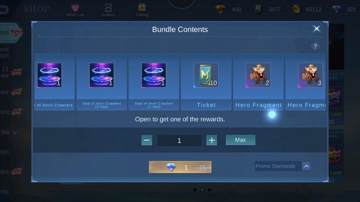 Recall hack in MLBB!