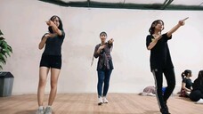 Loncat Loncat Sampe Sakit Perut 😭 | "16 Sai no Agape" dance practice ver. (Part 3) by IME-G