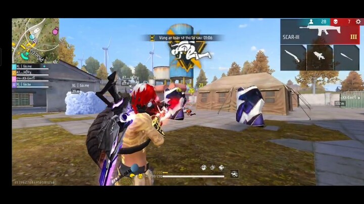 nhạc game free fire chia tay thôi có gì đâu mà buồn remix Khang mobile thắng bại tại Đồng đội