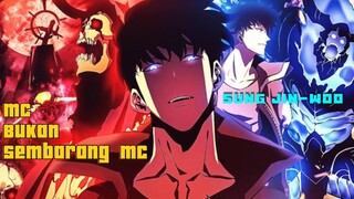 Sung Jin-Woo MC badasss kita🔥🔥 [AMV]