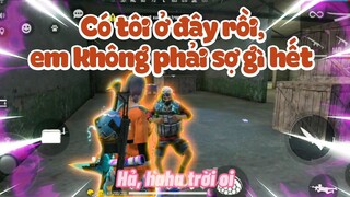 Phim Ngôn Tình | Có tôi ở đây rồi, em không phải sợ gì hết | YunMeo TV