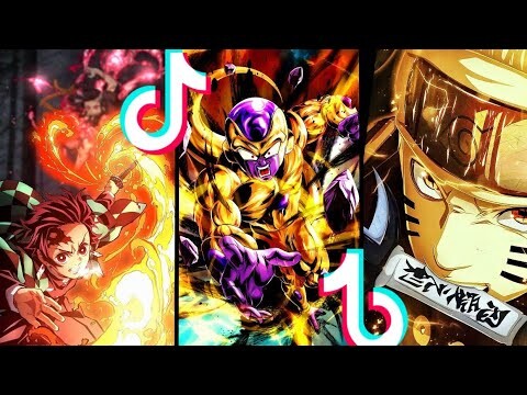 Anime Badass Moments TikTok Compilation #6