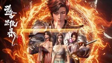 Ancient Vengeance Windbreaker Arc Eps 6