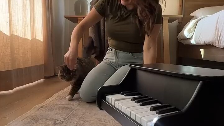 Pavlov Mengajari Schrödinger Bermain Piano