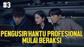 KEBENARAN MULAI TERUNGKAP DARI SANG PENGUSIR HANTU - ALUR CERITA SELL YOUR HAUNTED HOUSE #3