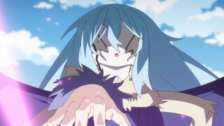 Anime|"I Reincarnated as a Slime"|Rimuru Tempest Blood-boiling Clip