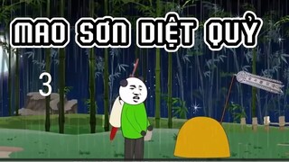 Mao Sơn Diệt Quỷ 3| Gấu Kinh Dị Bản FULL HD #dongducthang