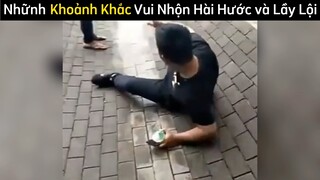 Những khoảnh khắc vui nhộn hài hước và lầy lội phần1