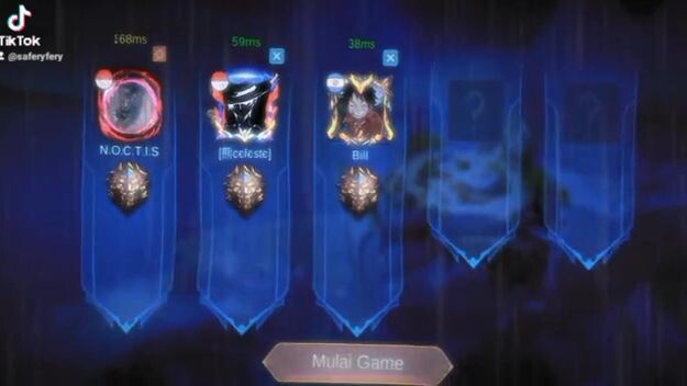 mampir ke tiktok nya langsung teman 🥰