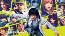 Tanpa alas kaki melawan ninja asing yg mengalahkan ninja genin