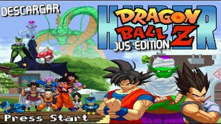 DESCARGA YA | Hyper Dragon Ball Z JUS Edition (PC & ANDROID)-2021