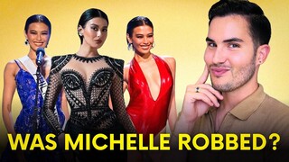 Was Michelle Dee ROBBED at Miss Universe 2023? Should Miss Philippines be part of the TOP 5?