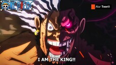 IMU AKAN DIJATUHKAN? BLACKBEARD ADALAH DEWA BARU! Teori Gila One Piece Terbukti!
