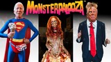 Monsterpalooza 2024 - Cosplay Music Video - LA Horror Convention - Scary Costume ideas