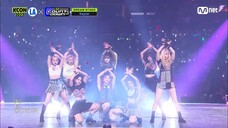 [KCON 2022 LA] Kep1er (케플러) - WA DA DA (Dream Stage ver.) ｜ Mnet 220915 방송