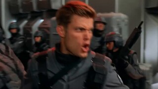 【Starship Troopers】Please choose your insect-killing hero!