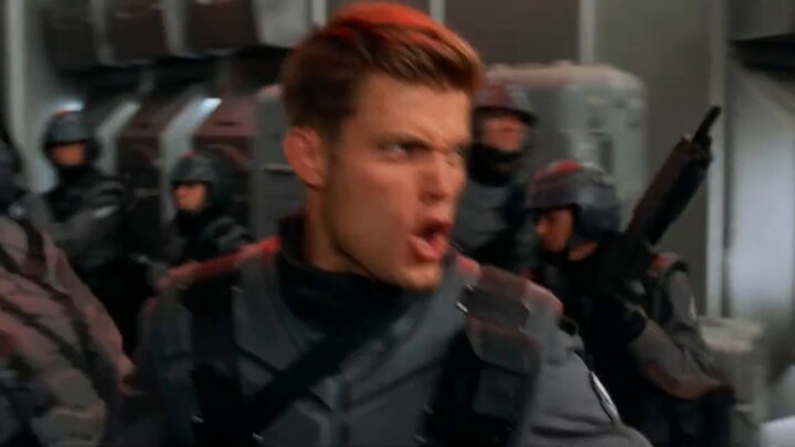 【Starship Troopers】Please choose your insect-killing hero!