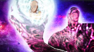 SAITAMA vs GOD