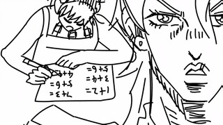 【JOJO】《父 爱 如 山》