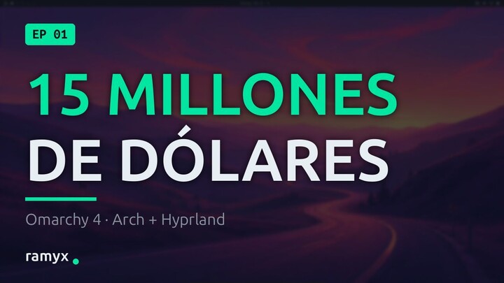 Instalé Omarchy 4: la distro de los 15 millones de dólares