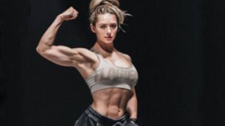 มุชิโรรี่ มิแรนดา โคเฮน mirandacohenfit — สาวฟิตเนสอินฟลูเอนเซอร์สุดสวยจากแทมปา นางฟ้ากล้ามโตแห่งอิน