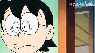 Doraemon: Hổ béo thèm khát chiếc áo choàng thời gian của Nobita và cuối cùng biến mình thành một đứa