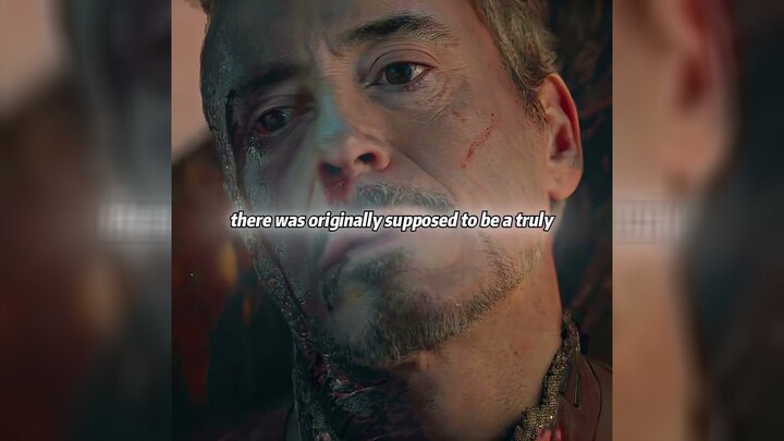 “Endgame”: Did J.A.R.V.I.S. already know about both Tonies?