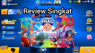 Review Game FRAG Pro Shooter