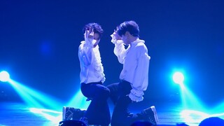 BOY STORY 鑫隆 x 泽宇现代舞《动物世界》