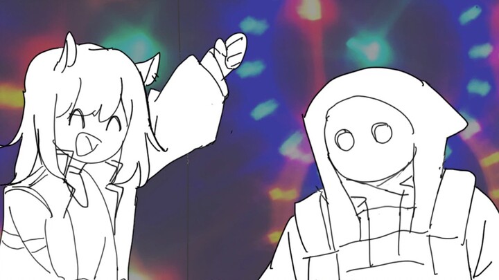 [Arknights|ลายมือ] นักสืบโคบาล ซึกิมิ เย