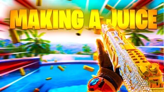 Making a Juice | CODM Montage