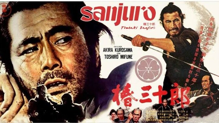 SANJURO (1962) Sub Indonesia