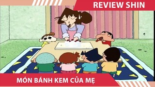 Review shin cậu bé bút chì , Món bánh kem của mẹ , Trò chơi nhập vai  , tóm tắt shin cậu bé bút chì