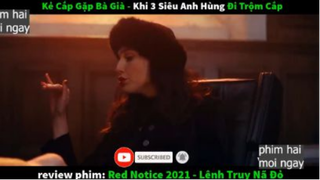 3 siêu anh hùng p3 #phimhayphimhay