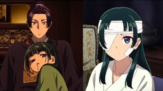 She lives! Maomao saves Jinshi and Aftermath |The Apothecary Diaries Eps 19-20| 薬屋のひとりごと