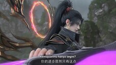 Battle Through S5 Ep156 sub indo