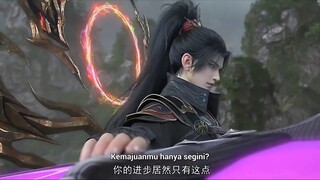 Battle Through S5 Ep156 sub indo