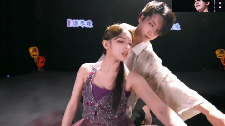 [หลี่ หย่งฉิน/เต็น] การแสดงร่วมกันบนเวที "ฉันอิจฉาเป็ดแมนดารินเท่านั้น ไม่ใช่อิจฉาเซียน" มาถึงแล้ว ใ