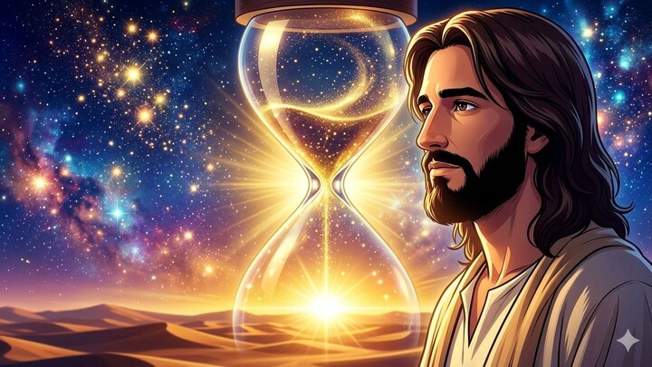 El Cuento Olvidado de Jesus de Nazareth y la Plegaria del Tiempo