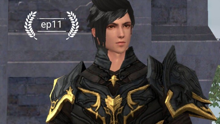 Honor of heirs fan made episode 11