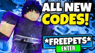 [FREE PETS] All New *SECRET* OP CODES in (Anime Fighters Simulator) Roblox 2021!