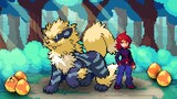 New Pokemon Fangame With Mega Evolution, Gen 8, Hisuian Forms, Custom Shinies, New Story And More!