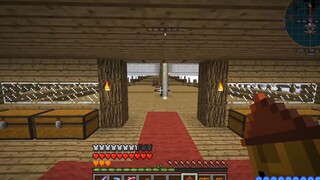 MINECRAFT VUA HẢI TẶC - TẬP 11 _ NOOB CÓ ĐƯỢC TRÁI ÁC QUỶ CỦA LUFFY TỪ KHO BÁU V